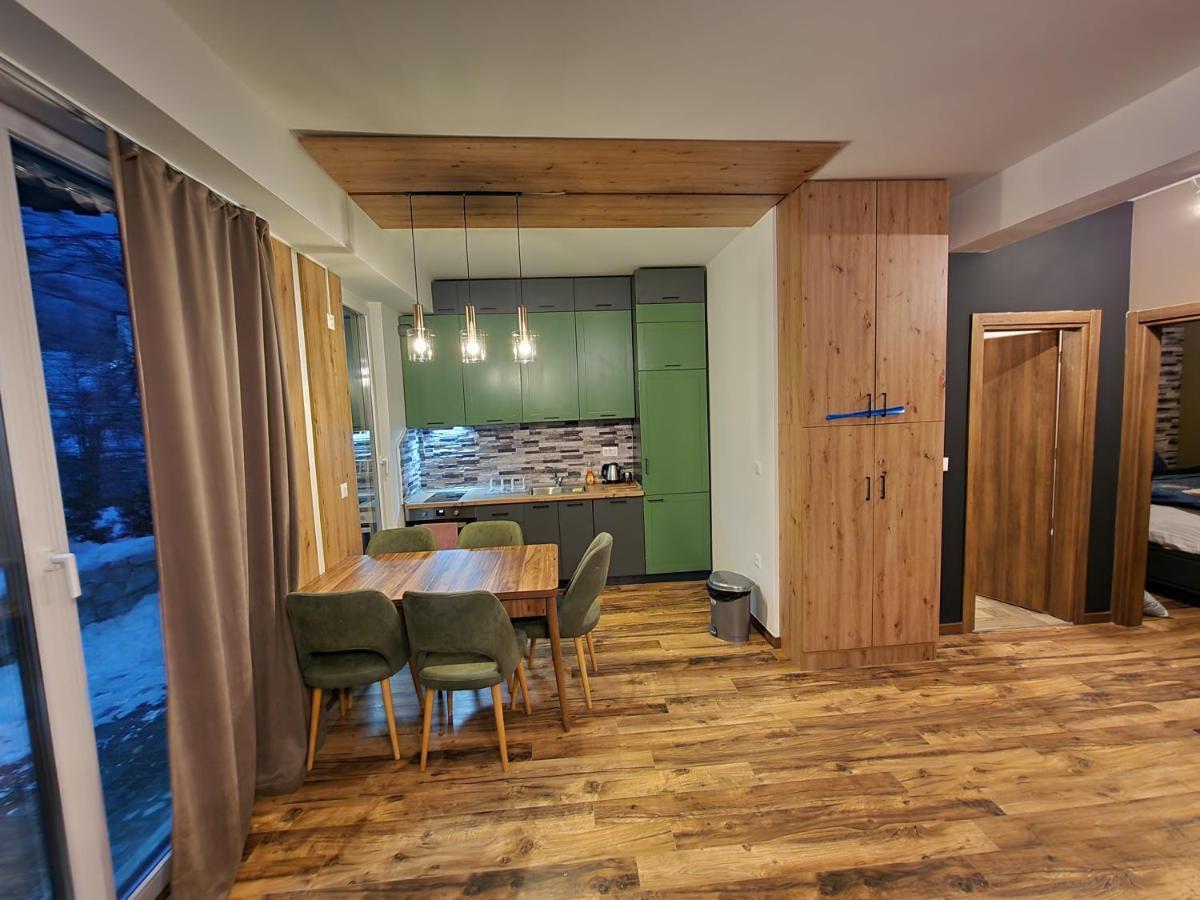 Mavrovo Ski Apartment Bagian luar foto